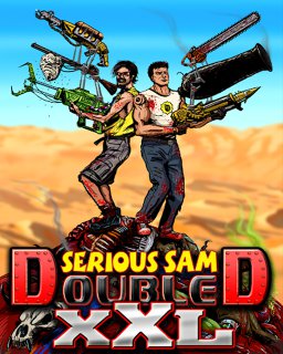 ESD Serious Sam Double D XXL