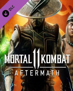 ESD Mortal Kombat 11 Aftermath