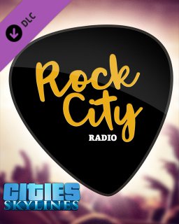 ESD Cities Skylines Rock City Radio