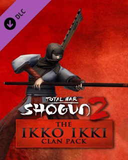 ESD Total War SHOGUN 2 The Ikko Ikki Clan