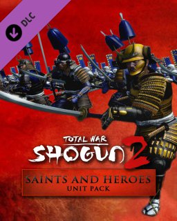 ESD Total War SHOGUN 2 Saints and Heroes