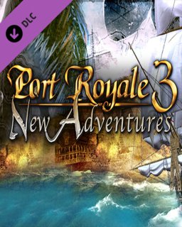 ESD Port Royale 3 New Adventures