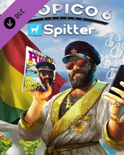 ESD Tropico 6 Spitter