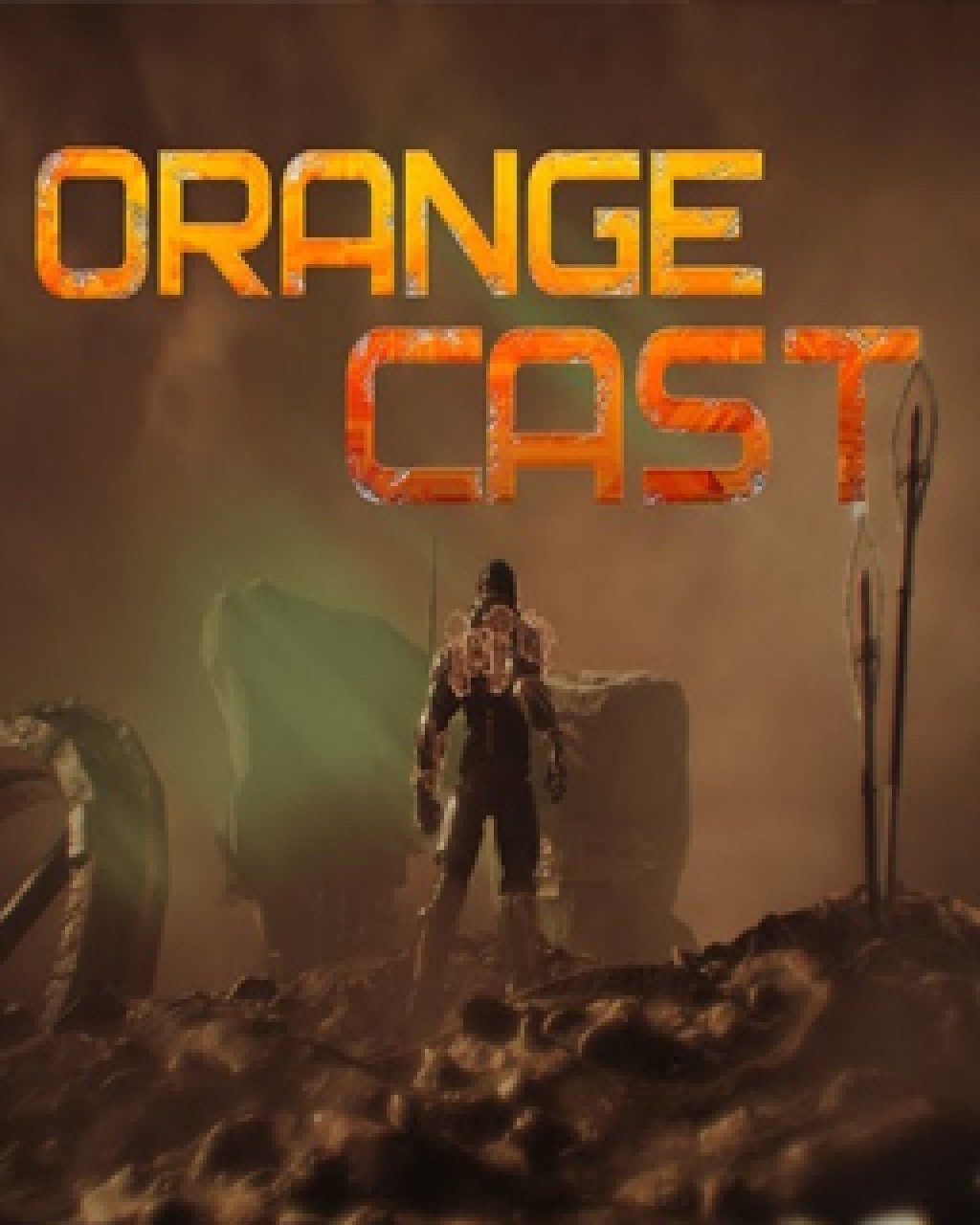 ESD Orange Cast