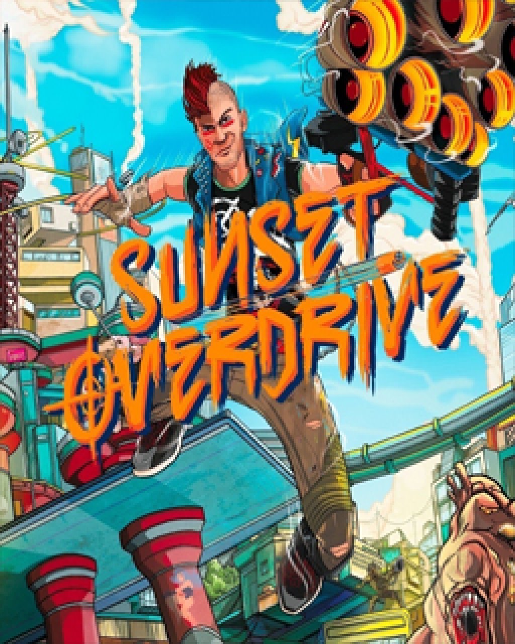 ESD Sunset Overdrive