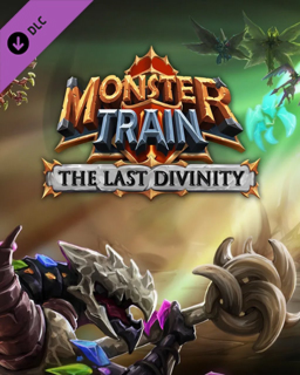 ESD Monster Train The Last Divinity