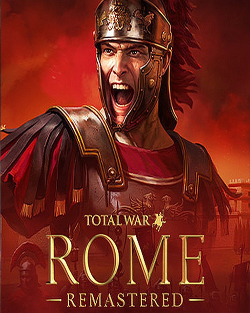 ESD Total War ROME REMASTERED