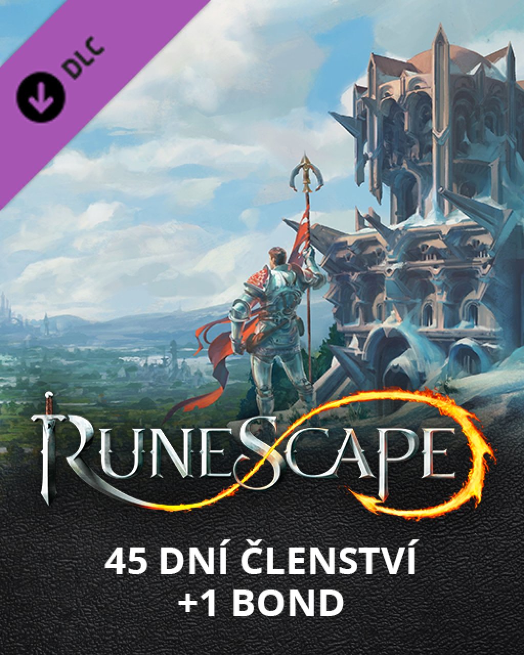 ESD Runescape 45 dní + 1 bond