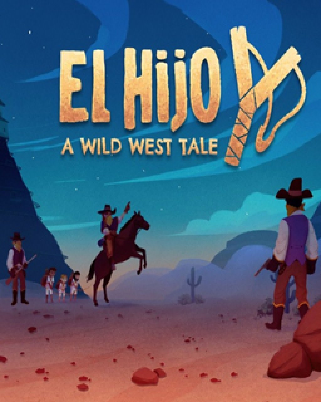 ESD El Hijo A Wild West Tale