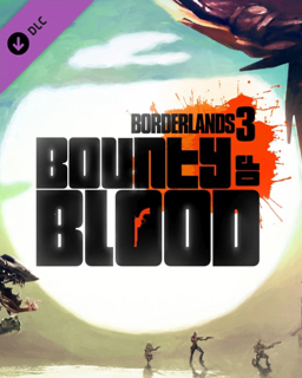 ESD Borderlands 3 Bounty of Blood
