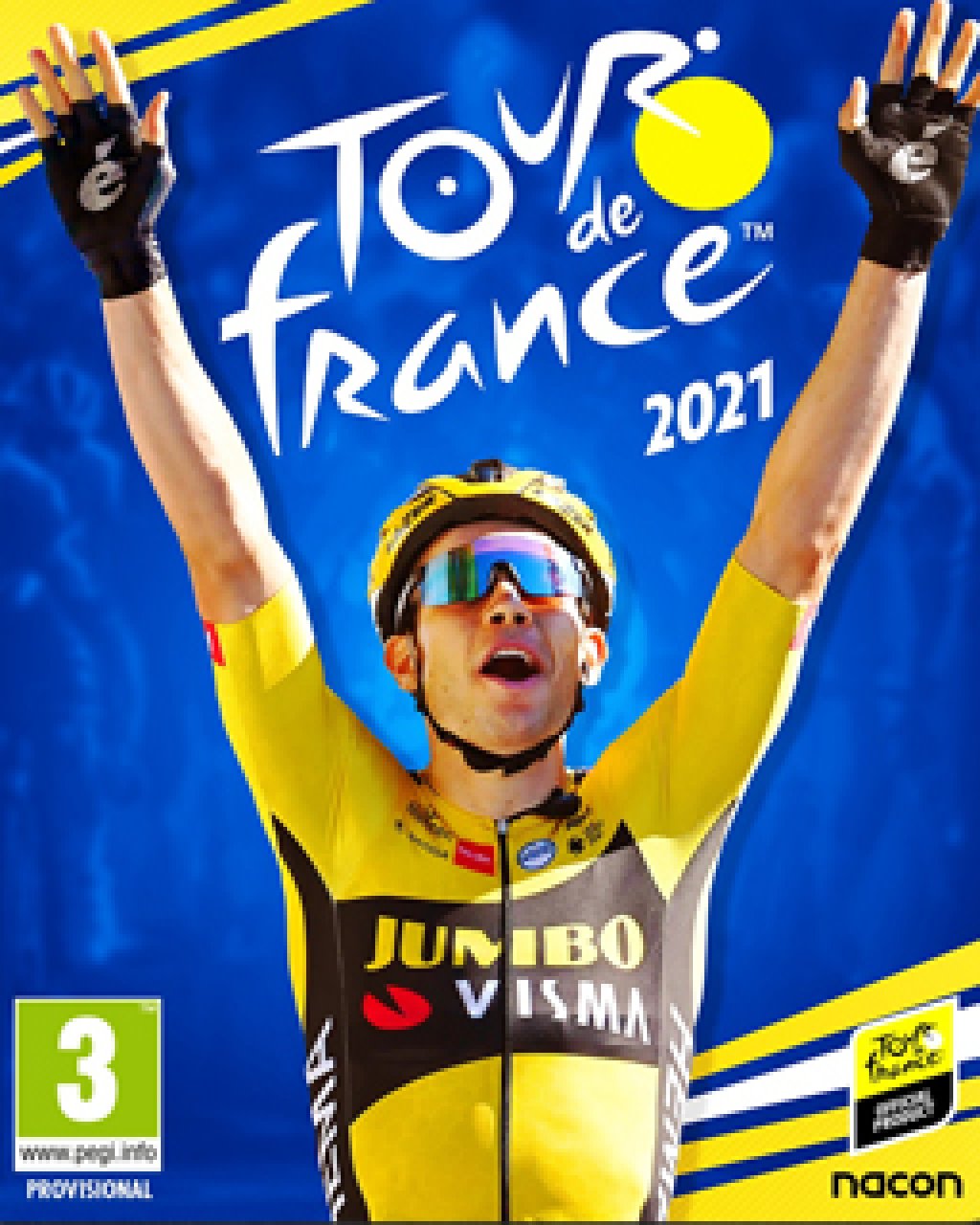 ESD Tour de France 2021