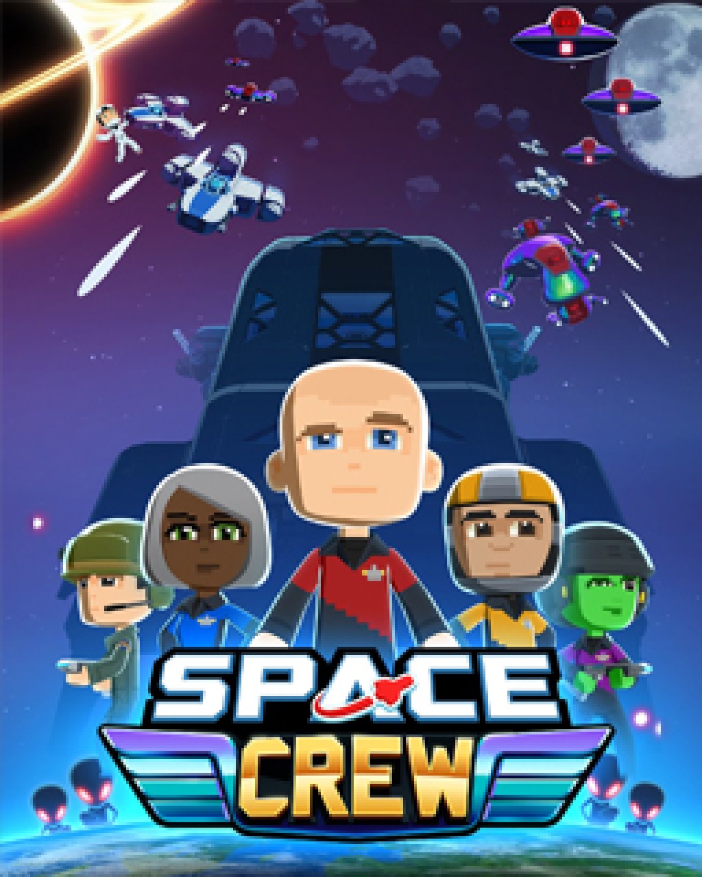 ESD Space Crew