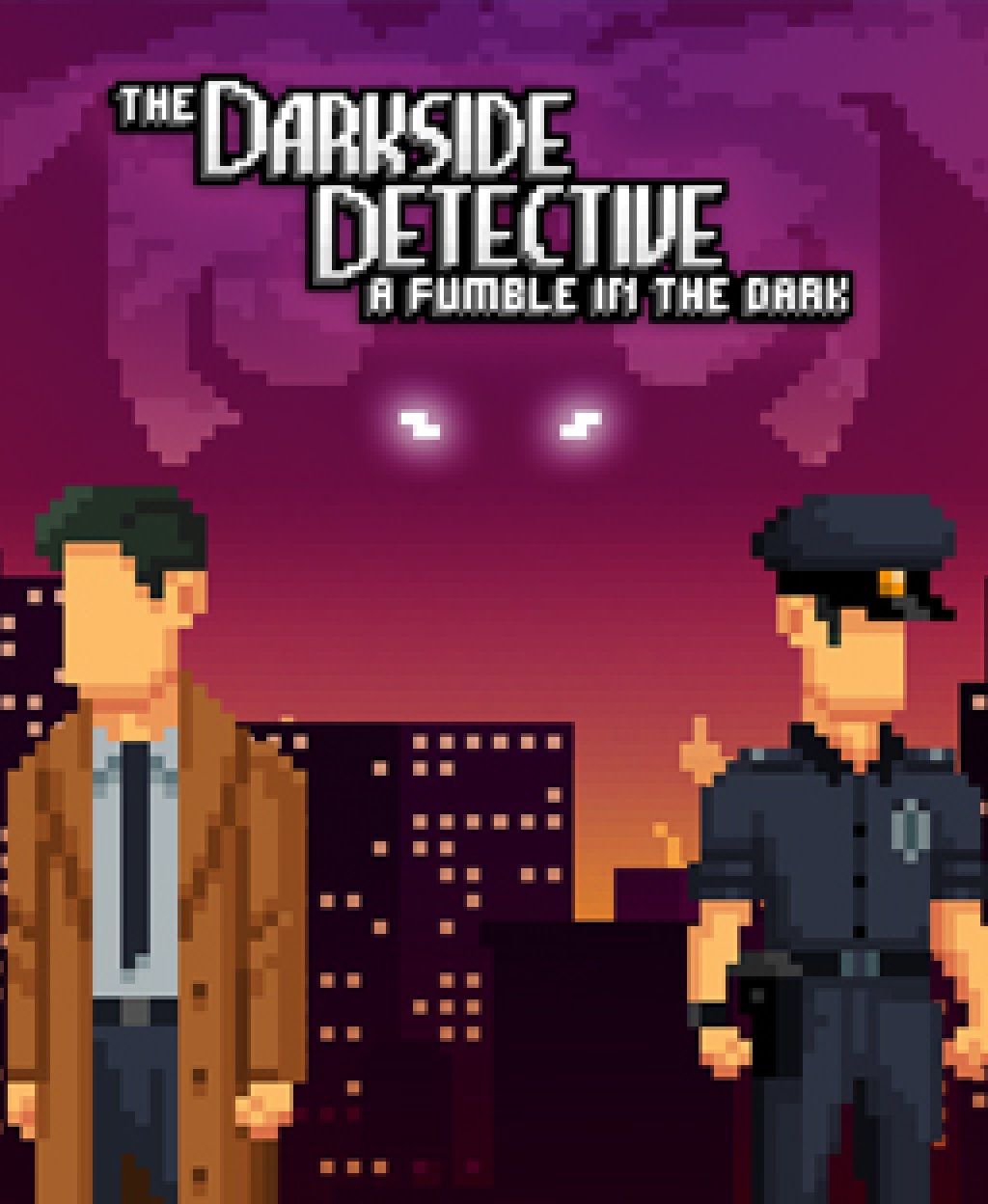 ESD The Darkside Detective A Fumble in the Dark