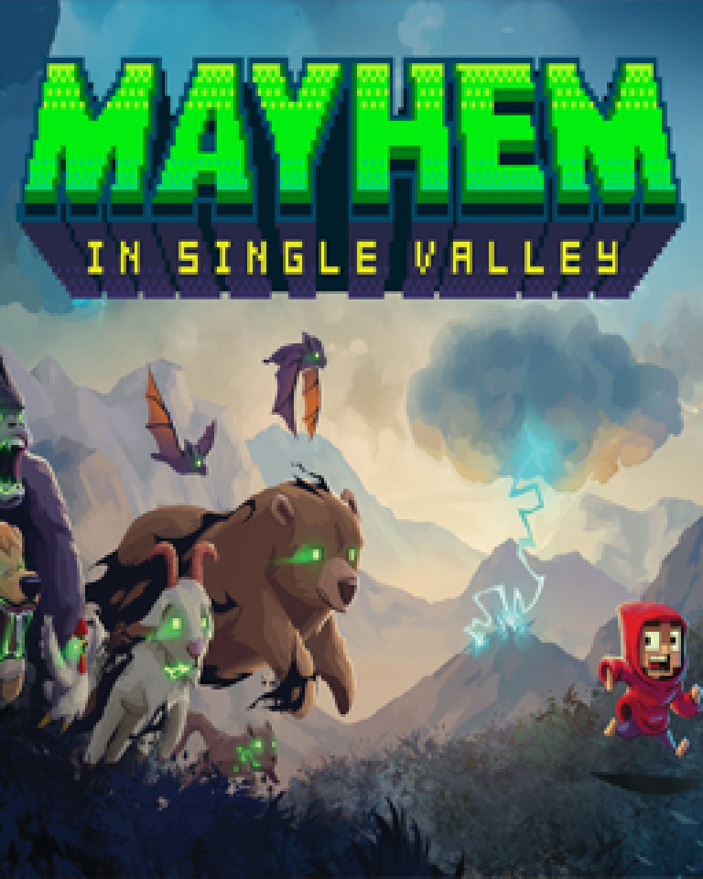 ESD Mayhem in Single Valley