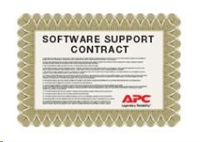 APC Extension (1) Year Software Support Contract &amp; (1) Year Hardware Warranty (NBWL0355/NBWL0455)
