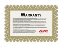 APC 1 Year Extended Warranty for Smart-UPS RT 15/20kVA