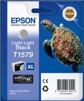 EPSON T1579  Light light black Cartridge R3000