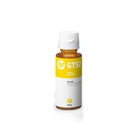 HP GT52 - žlutá lahvička s inkoustem
