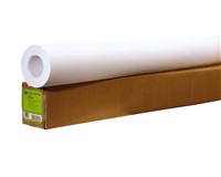 HP Opaque Scrim, 378 microns (14.9 mil) • 14 oz • 495 g/m2 • 1067 mm x 15.2 m, Q1899C