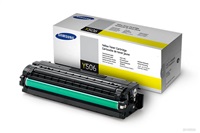 HP - Samsung toner CLT-Y506S/Yellow/1500 stran