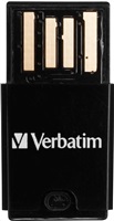 VERBATIM Tablet microSDHC C10/U1 with USB reader 64GB (R:70MB/s, W:10MB/s)
