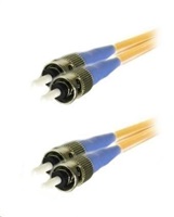 Duplexní patch kabel SM 9/125, OS2, ST-ST, LS0H, 5m