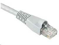 Solarix Patch kabel CAT5E UTP PVC 15m šedý snag-proof C5E-114GY-15MB