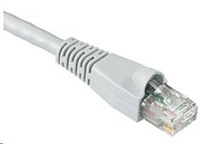 Solarix Patch kabel CAT5E UTP PVC 3m šedý snag-proof C5E-114GY-3MB