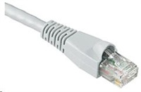 Solarix Patch kabel CAT6 UTP PVC 1m šedý snag-proof C6-114GY-1MB