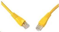 Solarix Patch kabel CAT6 UTP PVC 3m žlutý snag-proof C6-114YE-3MB