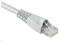 Solarix Patch kabel CAT6 UTP PVC 5m šedý snag-proof C6-114GY-5MB