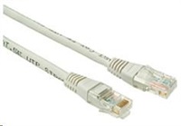 Solarix Patch kabel CAT6 UTP PVC 7m šedý non-snag-proof C6-155GY-7MB