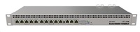 MikroTik RouterBOARD RB1100Dx4 DudeEdition (RB1100AHx4), 1.4GHz Quad-Core CPU, 1GB RAM, 13x LAN, vč. L6 licence