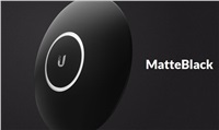 Ubiquiti kryt pro UAP-nanoHD, U6 Lite a U6+, černý motiv, 3 kusy