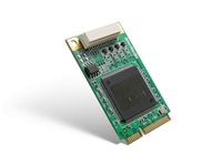AVERMEDIA Dark Crystal SD Capture Mini-PCIe Quad (C351W), nahrávací/střihová karta, industrial