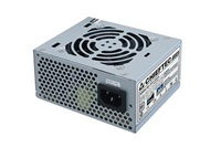 CHIEFTEC zdroj SFX 250W, active PFC, 8cm fan,&gt; 85% efficiency, 230V