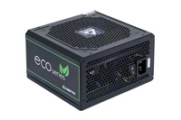 CHIEFTEC zdroj iARENA ECO GPE-600S, 600W, 120mm fan, PFC, účinnost &gt;85%, Bronze, Retail