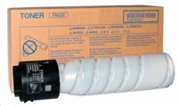 Minolta Toner TN-222, černý do bizhub 266, 306 (2x 12k)