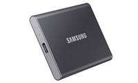SSD 1TB Samsung externí, stříbrný