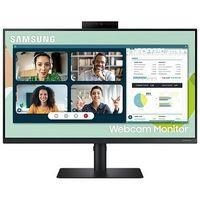 Samsung/LS24A400VEUXENE/24"/IPS/FHD/75Hz/5ms/Black/2R