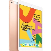 APPLE iPad 10,2" (7. gen.) Wi-Fi + Cellular 32GB - Gold