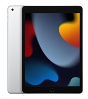 Apple iPad/WiFi/10,2"/2160x1620/64 GB/iPadOS15/Silver