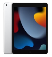 Apple iPad/WiFi+Cell/10,2"/2160x1620/256 GB/iPadOS15/Silver