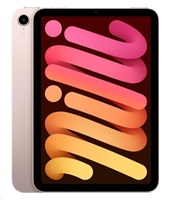 Apple iPad mini/WiFi/8,3"/2266x1488/256 GB/iPadOS15/Pink