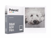 Polaroid B&amp;W Film for 600