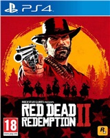PS4 hra Red Dead Redemption 2