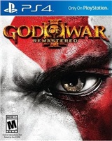 PS4 - God of War 3 Remastered HITS