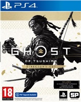 PS4 -  Ghost Dir Cut - Remaster