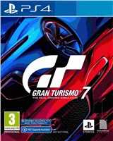 PS4 -  Gran Turismo 7