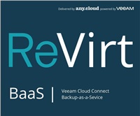 ReVirt BaaS | Storage (1TB/1M)